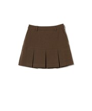 BEAMS GOLF ORANGE LABEL / タックプリーツ スカート【STRETCH】