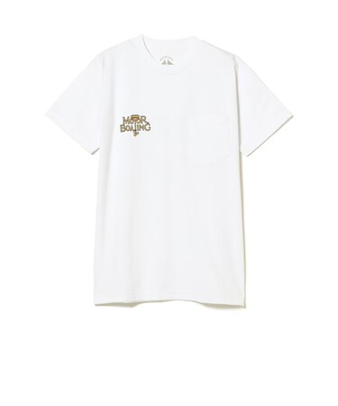 OLD SOLDIER / 別注 POCKET-Tee RunAbout