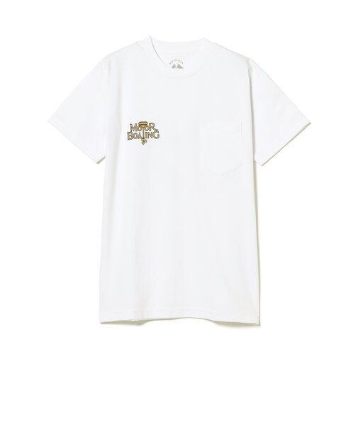 OLD SOLDIER / 別注 POCKET-Tee RunAbout