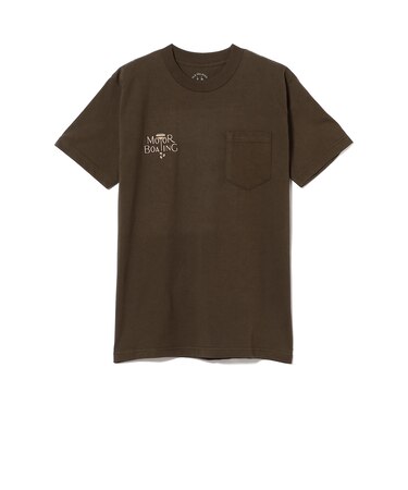 OLD SOLDIER / 別注 POCKET-Tee RunAbout
