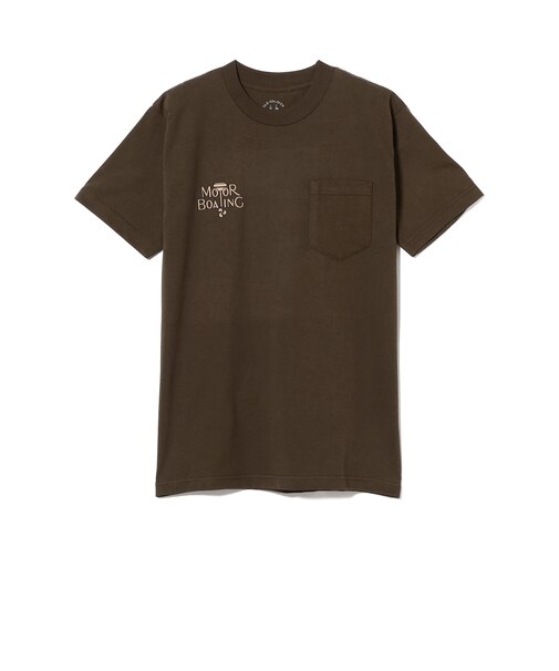 OLD SOLDIER / 別注 POCKET-Tee RunAbout