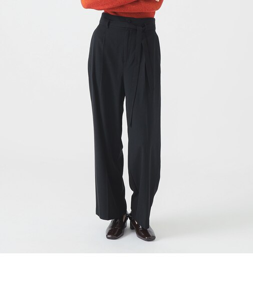 ウエスト デザイン パンツ（S～M）