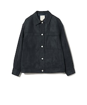 スエードライク ジャケット（S～M）