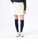 ORANGE LABEL / ストレッチコーデュロイ ラップ キュロット【STRETCH】