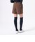 ORANGE LABEL / ストレッチコーデュロイ ラップ キュロット【STRETCH】