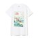 OLD SOLDIER / 別注 PRINT-Tee Squall