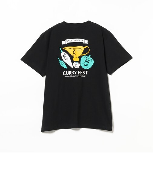 CURRY FEST T-SHIRT