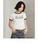 【別注】GOOD ROCK SPEED / Wicked / リンガー Tシャツ