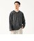 フェード フットボール Vネック Tシャツ