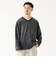フェード フットボール Vネック Tシャツ