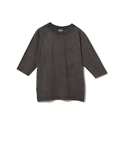 Goodwear / 3/4 RAGLAN TEE PIGMENT DYE
