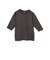Goodwear / 3/4 RAGLAN TEE PIGMENT DYE