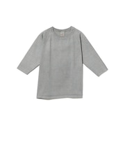 Goodwear / 3/4 RAGLAN TEE PIGMENT DYE