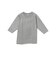 Goodwear / 3/4 RAGLAN TEE PIGMENT DYE