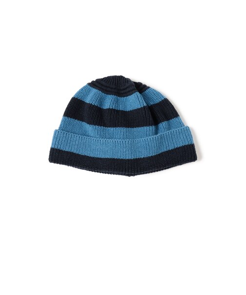 HEIMAT TEXTIL / Cotton Linen Trawler Hat