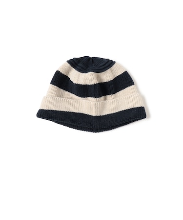HEIMAT TEXTIL / Cotton Linen Trawler Hat