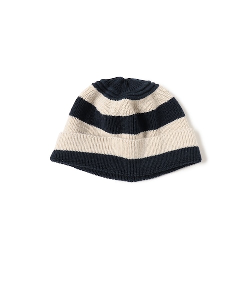 HEIMAT TEXTIL / Cotton Linen Trawler Hat