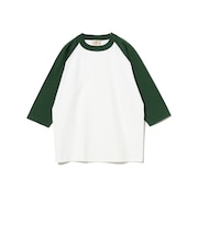 Goodwear / 3/4 RAGLAN TEE