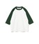 Goodwear / 3/4 RAGLAN TEE