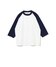 White/Navy