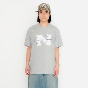 neutral stance T-SHIRT