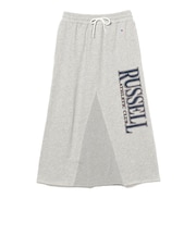 RUSSELL ATHLETIC / スウェット マキシ スカート