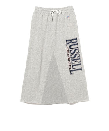 RUSSELL ATHLETIC / スウェット マキシ スカート