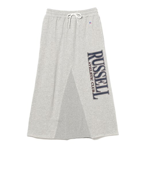 RUSSELL ATHLETIC / スウェット マキシ スカート