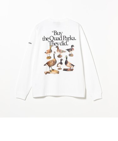 【別注】Columbia / Sauvie Island(TM) LS Tee