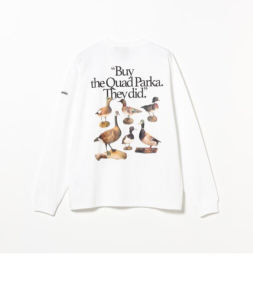 【別注】Columbia / Sauvie Island(TM) LS Tee