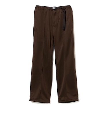【EC限定】GRAMICCI / 別注 PINTUCK JERSEY SLACKS