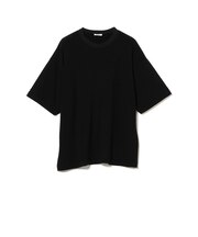 ウール ショートスリーブ クルーネック コンフォートフィット Tシャツ