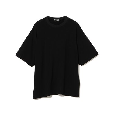 ウール ショートスリーブ クルーネック コンフォートフィット Tシャツ