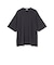 ウール ショートスリーブ クルーネック コンフォートフィット Tシャツ