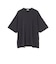 ウール ショートスリーブ クルーネック コンフォートフィット Tシャツ