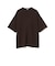 ウール ショートスリーブ クルーネック コンフォートフィット Tシャツ