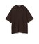 ウール ショートスリーブ クルーネック コンフォートフィット Tシャツ