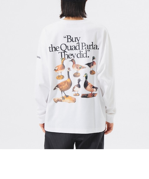 【別注】Columbia / Graphic T