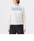 ボーイ メッセージ ロングスリーブ Tシャツ