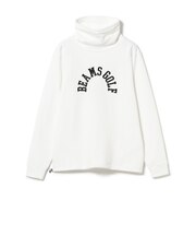 ORANGE LABEL / アーチロゴ ファンネルネック プルオーバー