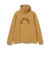 ORANGE LABEL / アーチロゴ ファンネルネック プルオーバー