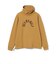 ORANGE LABEL / アーチロゴ ファンネルネック プルオーバー