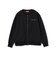 ORANGE LABEL / 裏起毛 ストレッチ ノーカラー ジップアップブルゾン