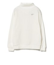 ORANGE LABEL / スタンドカラー 裏毛 プルオーバー