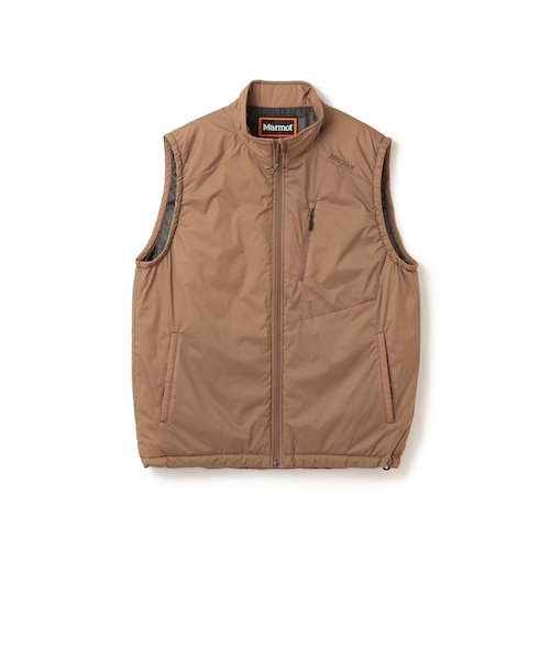 別注】Marmot / プリマロフト（R）パデット ベスト｜ビームス