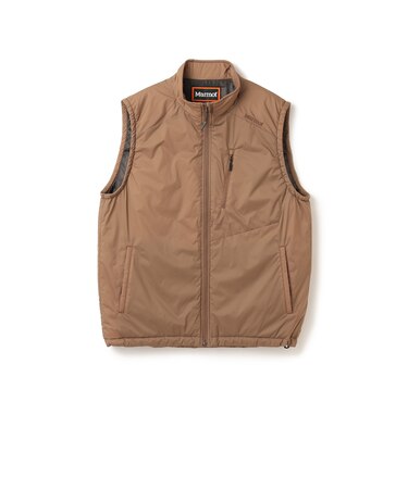 【別注】Marmot / プリマロフト(R)パデット ベスト