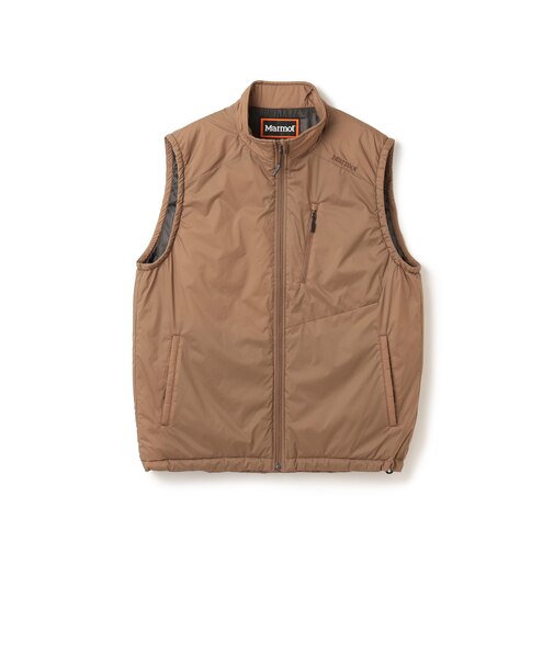 【別注】Marmot / プリマロフト(R)パデット ベスト