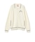 ORANGE LABEL / アーチロゴ ニット カーディガン