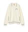 ORANGE LABEL / アーチロゴ ニット カーディガン