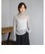 SIMPLE YET PVA WOOL タートルネック